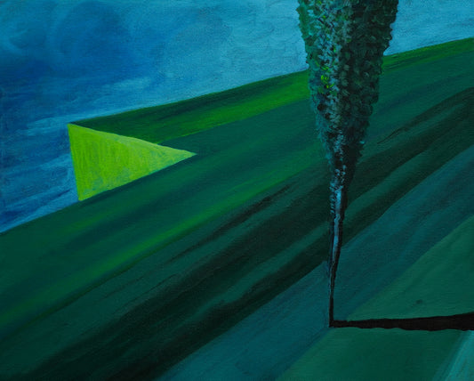 The Silent Geometry The Palace of Hues