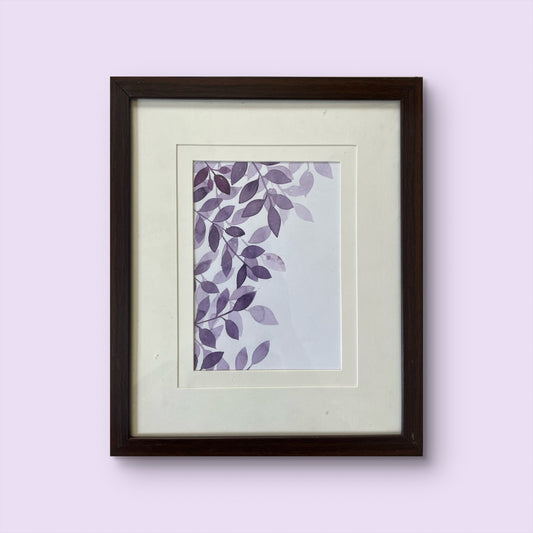 Blue Buds Blossoms III The Palace of Hues