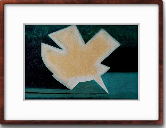 The Silent Geometry XII