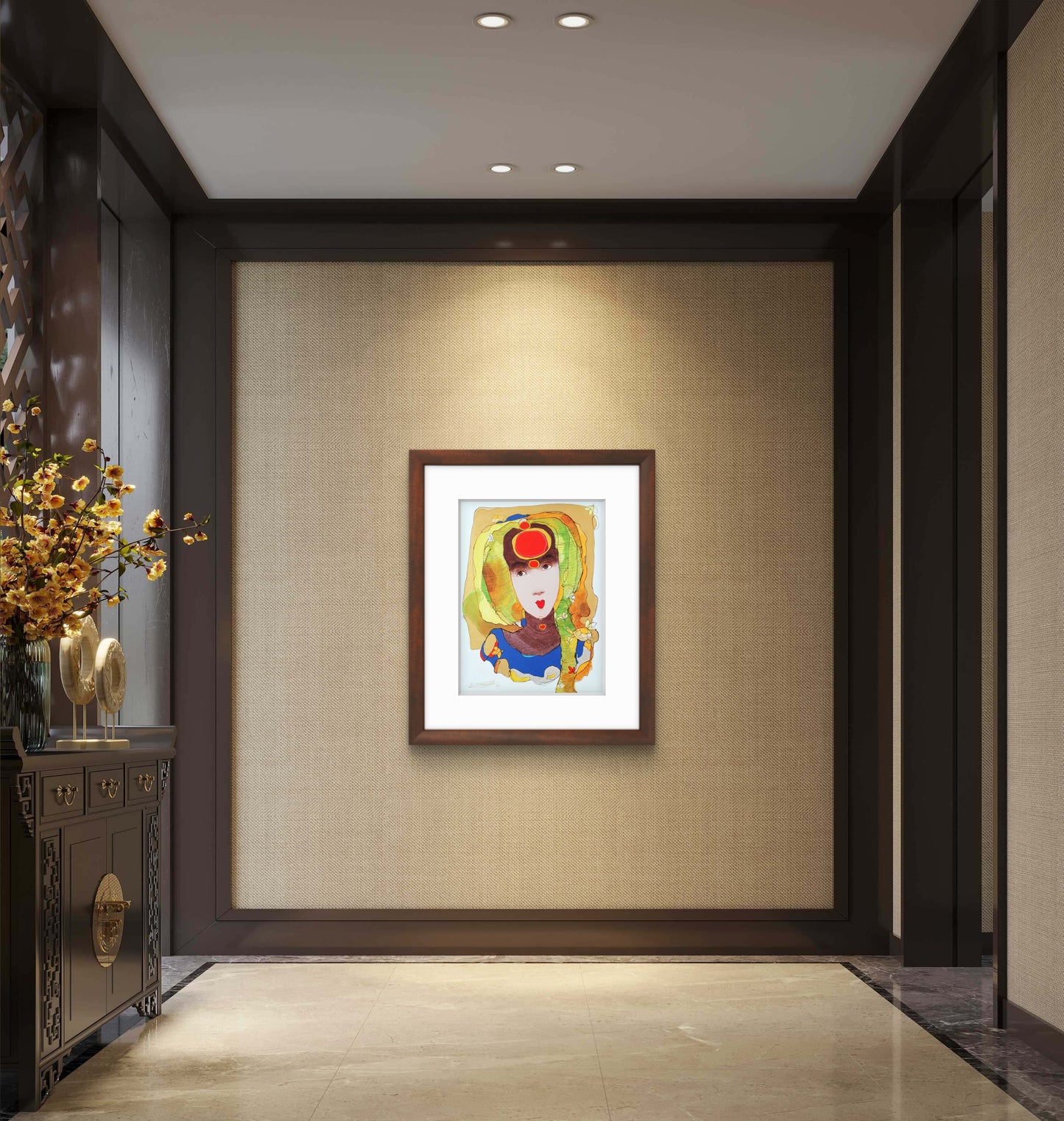 The Sacred Grace XIII