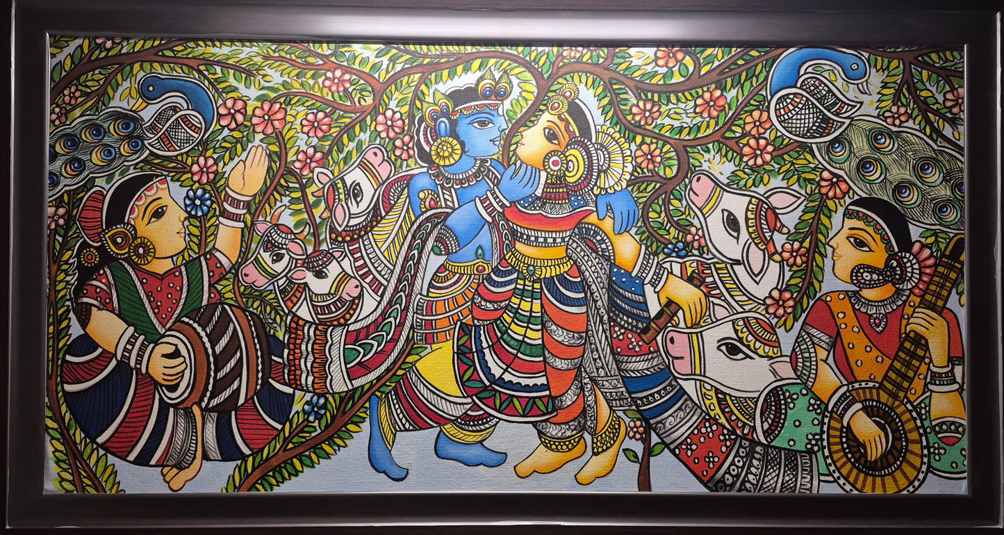 The Raaga of Indian Hues The Palace of Hues