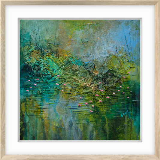 Elegance of Strength