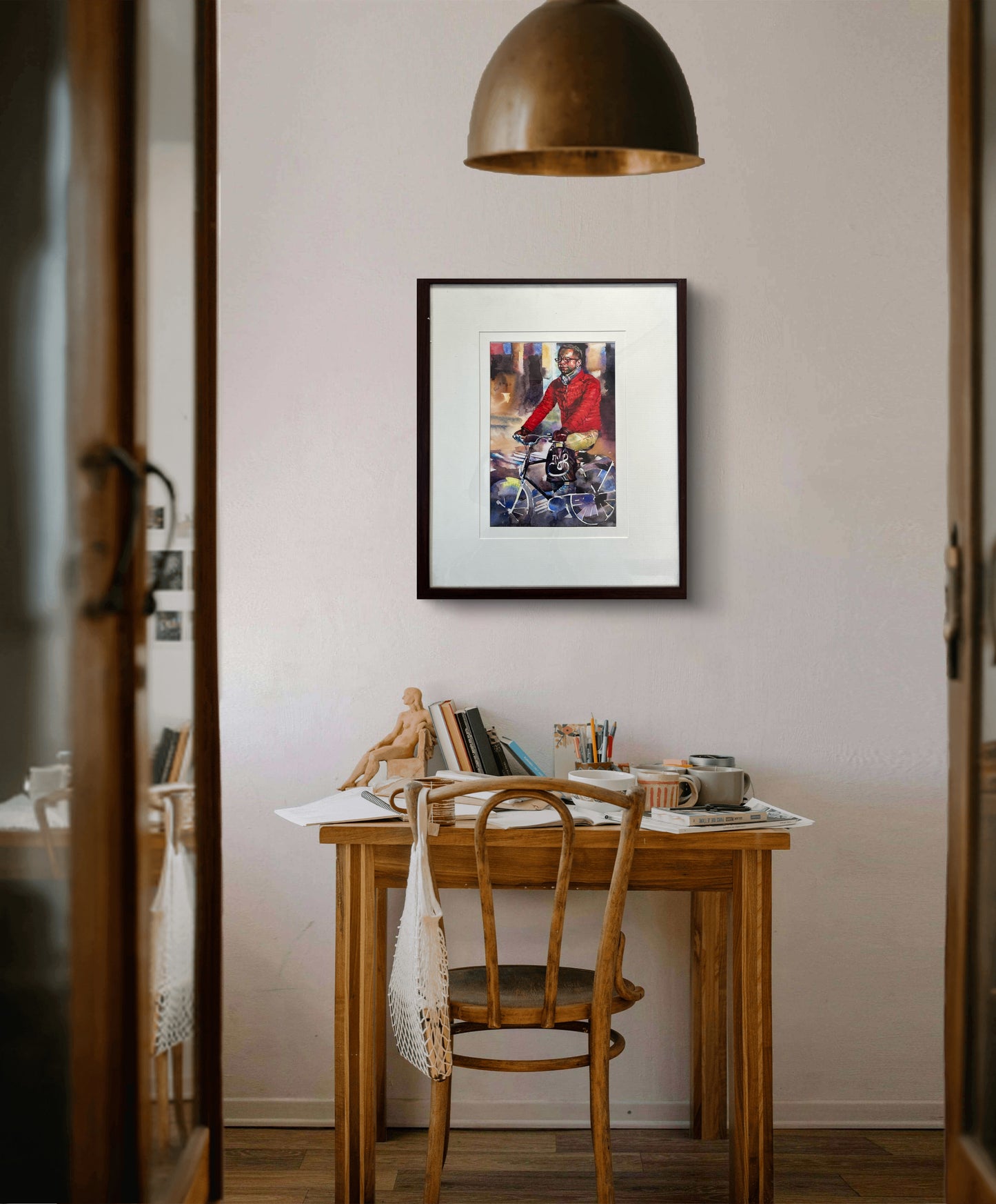 The Rider The Palace of Hues