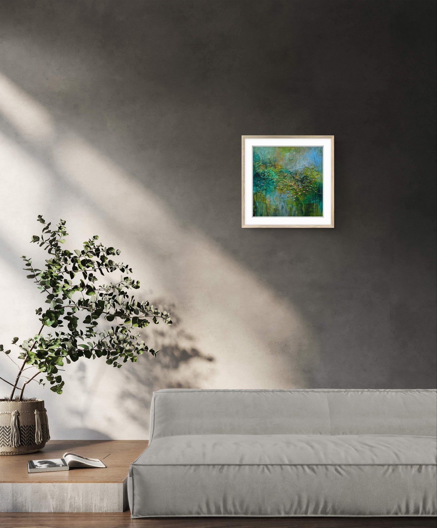 Elegance of Strength The Palace of Hues