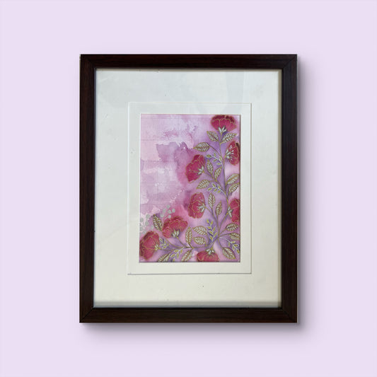 Pink Petals Poetry The Palace of Hues