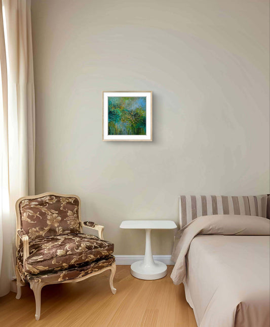 Elegance of Strength The Palace of Hues