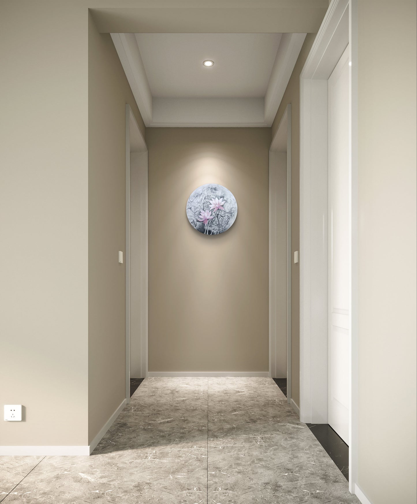 The Lotus Bloometh (XXVII) The Palace of Hues