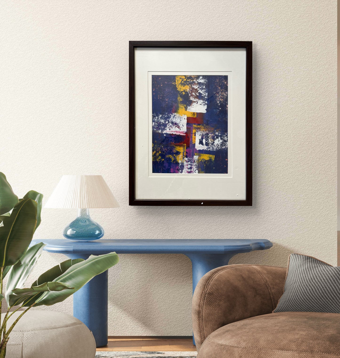 Urban Echoes II The Palace of Hues