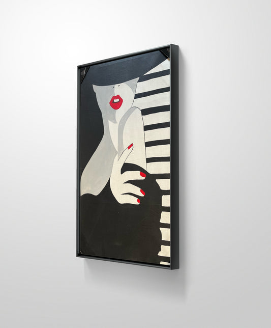 Chic in Monochrome (ll) The Palace of Hues