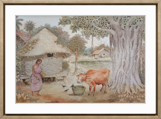 Harmony at the Water’s Edge