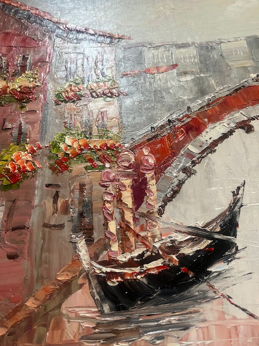 Canals of Serenity The Palace of Hues