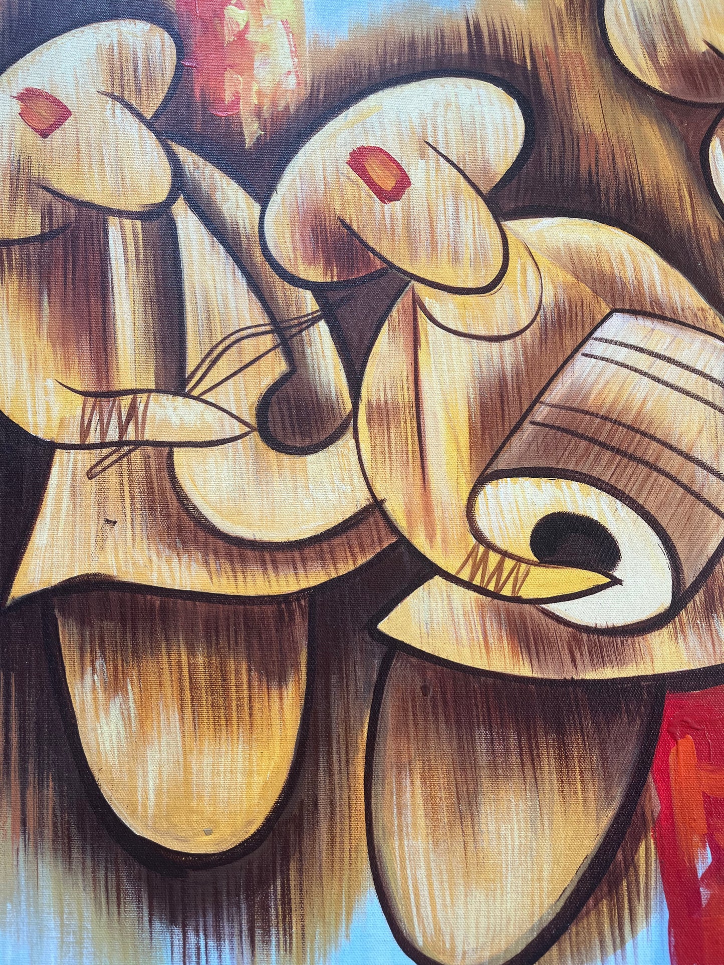 Golden Ensemble The Palace of Hues