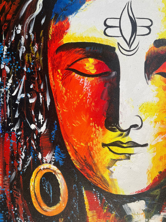 Shivashakti The Palace of Hues