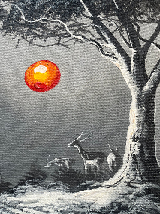 Tree of Dawn The Palace of Hues