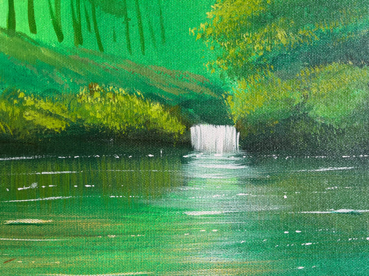 Emerald Forest The Palace of Hues