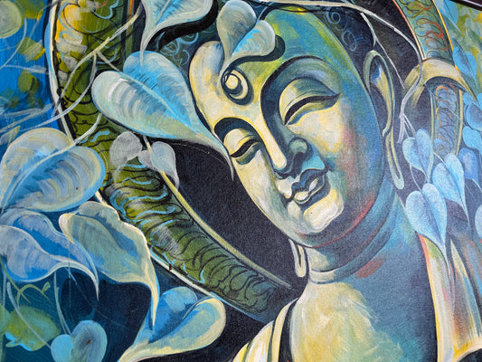 Tranquil Bodhi The Palace of Hues