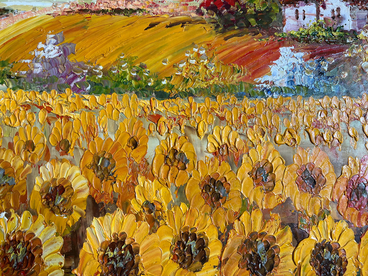 Valley of Sunflowers The Palace of Hues