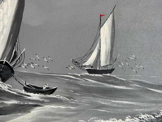Stormbound Sails The Palace of Hues