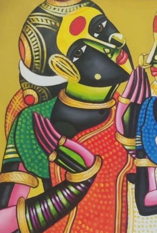 RaasLeela II Custom The Palace of Hues