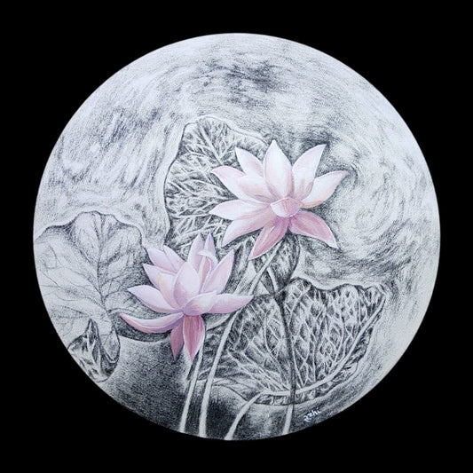 The Lotus Bloometh (XXVII) The Palace of Hues