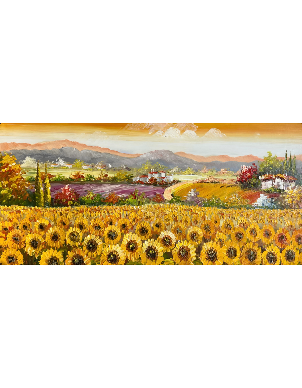 Valley of Sunflowers The Palace of Hues