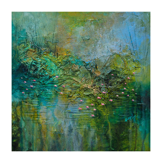 Elegance of Strength The Palace of Hues