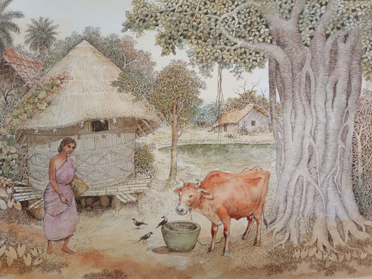 Harmony at the Water’s Edge The Palace of Hues