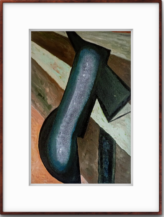 The Silent Geometry XI