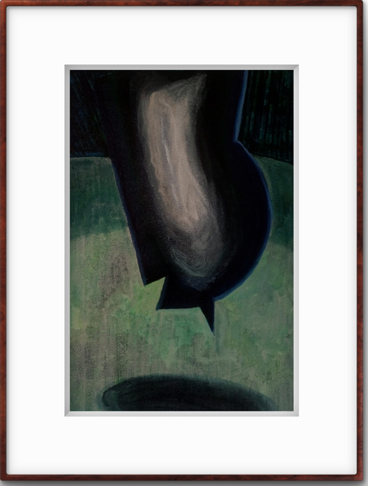 The Silent Geometry XIX