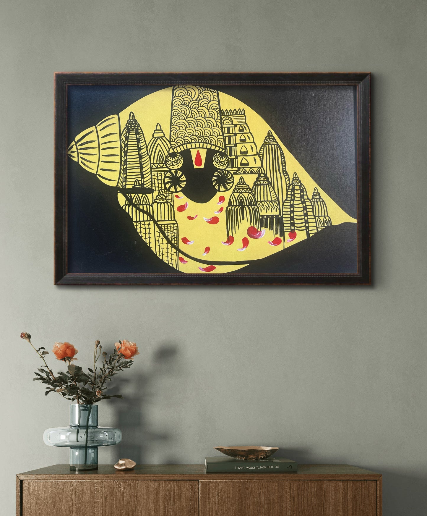 Sacred Tirumala The Palace of Hues