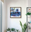 Blue Blooms XIII