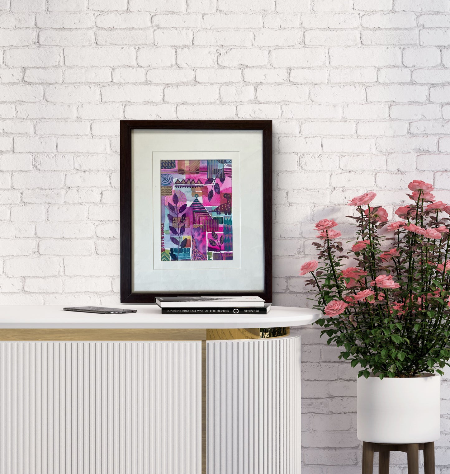 Pink Petals Poetry II The Palace of Hues