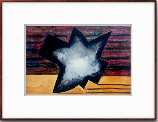 The Silent Geometry XV