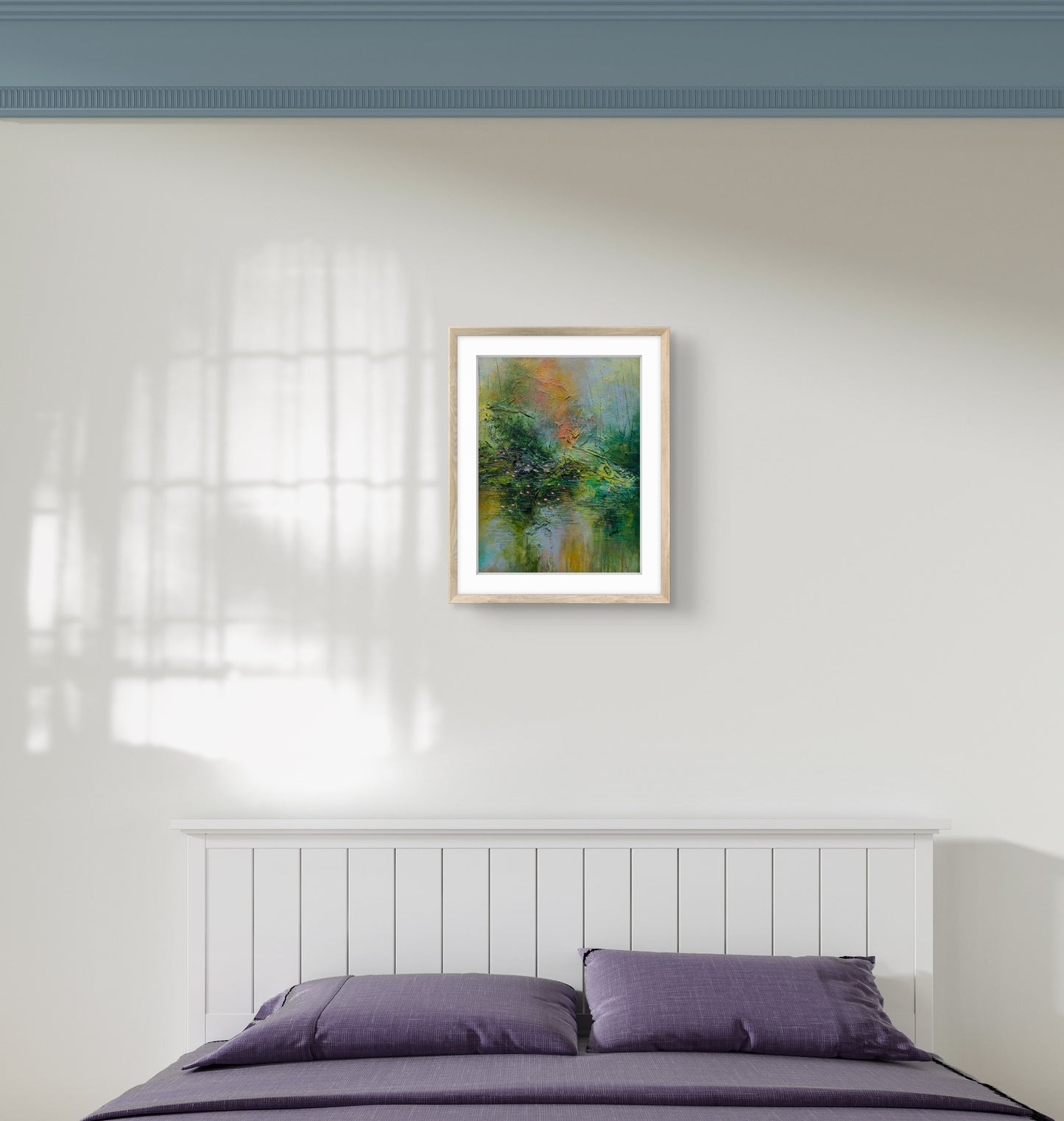 Serenity of Strokes I