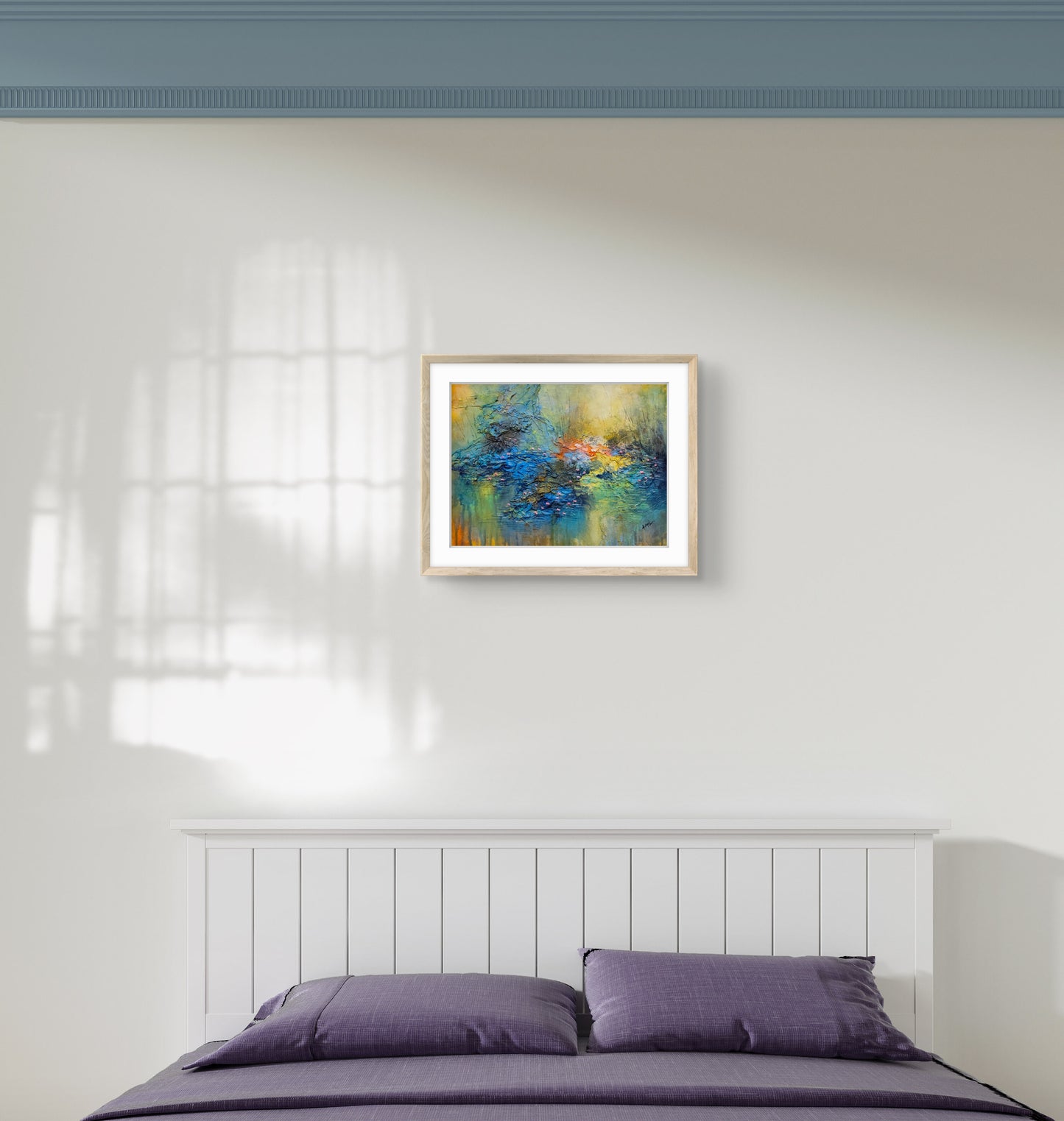 Serenity of Strokes II