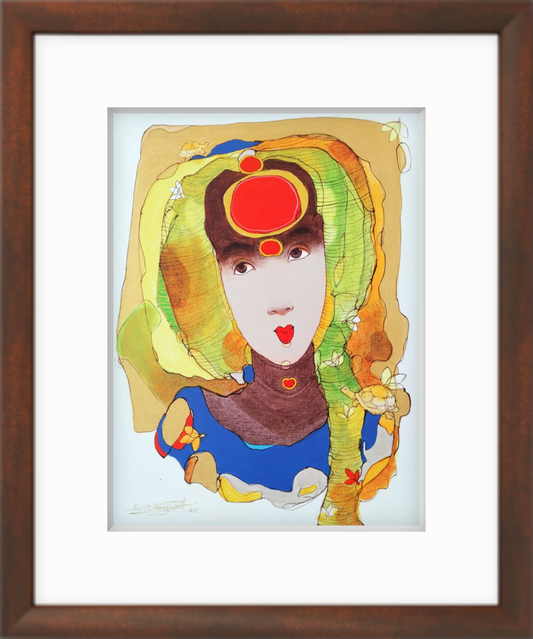 The Sacred Grace XIII