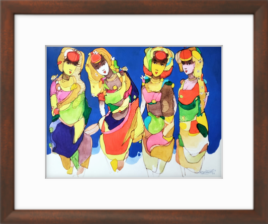 Her Sacred Circle XI