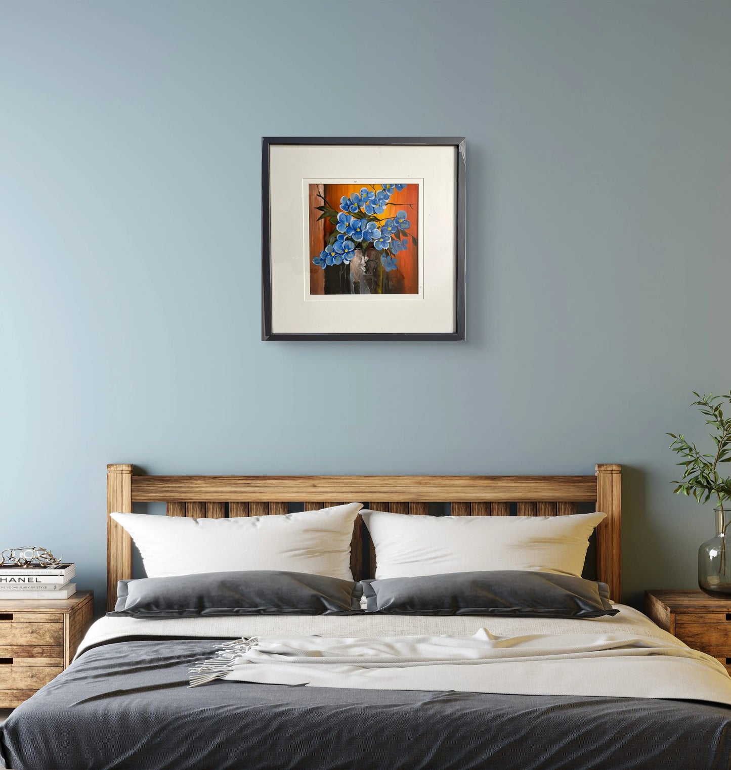 Midnight Blossoms The Palace of Hues