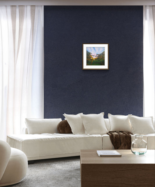 The Lotus Bloometh (XVI) The Palace of Hues