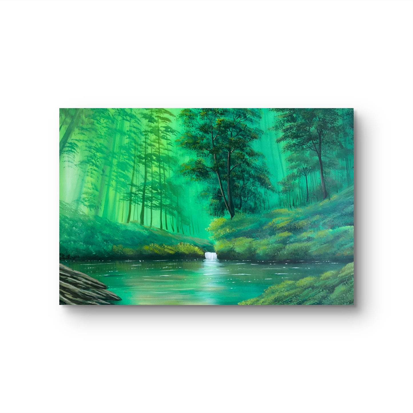 Emerald Forest The Palace of Hues