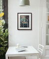 Stillness in the Corner