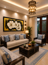 Floral Noir