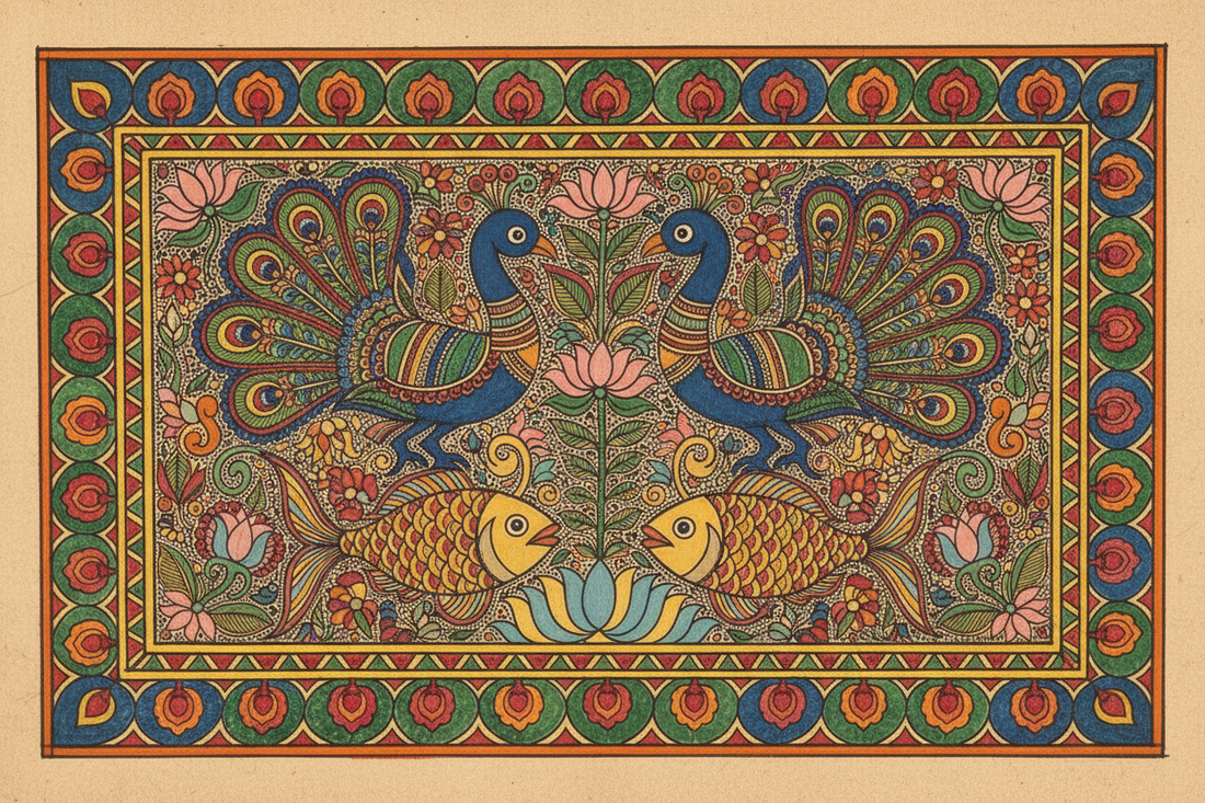 From Traditional Treasures to Modern Masterpieces