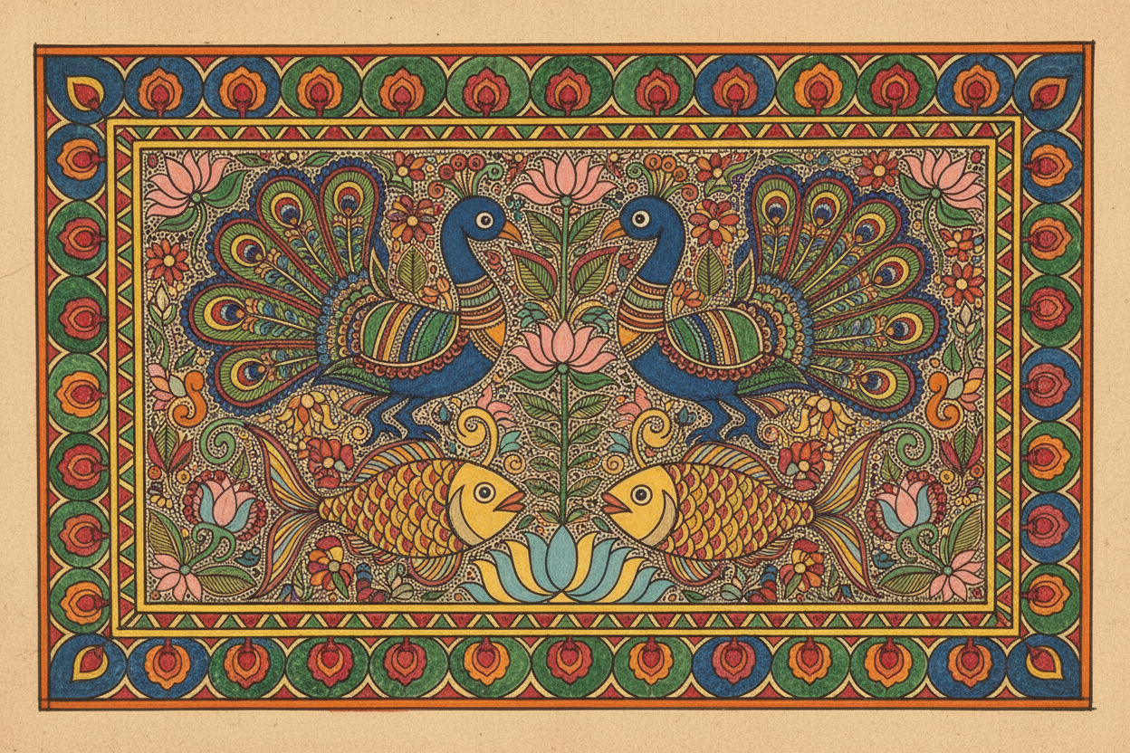 From Traditional Treasures to Modern Masterpieces