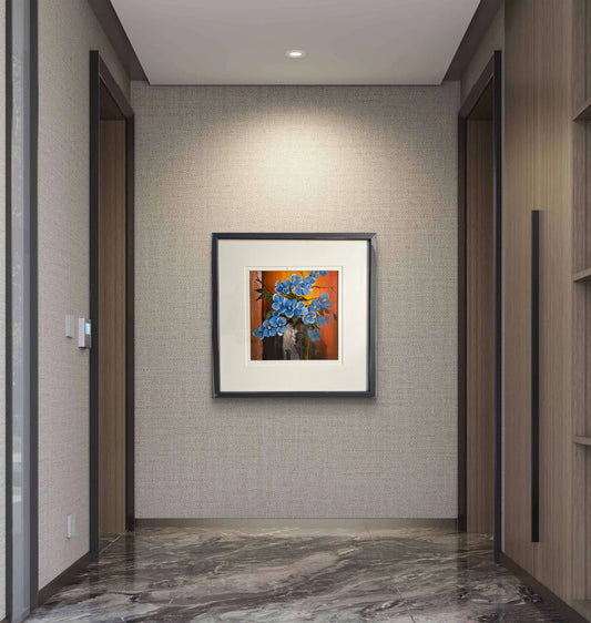 Midnight Blossoms The Palace of Hues