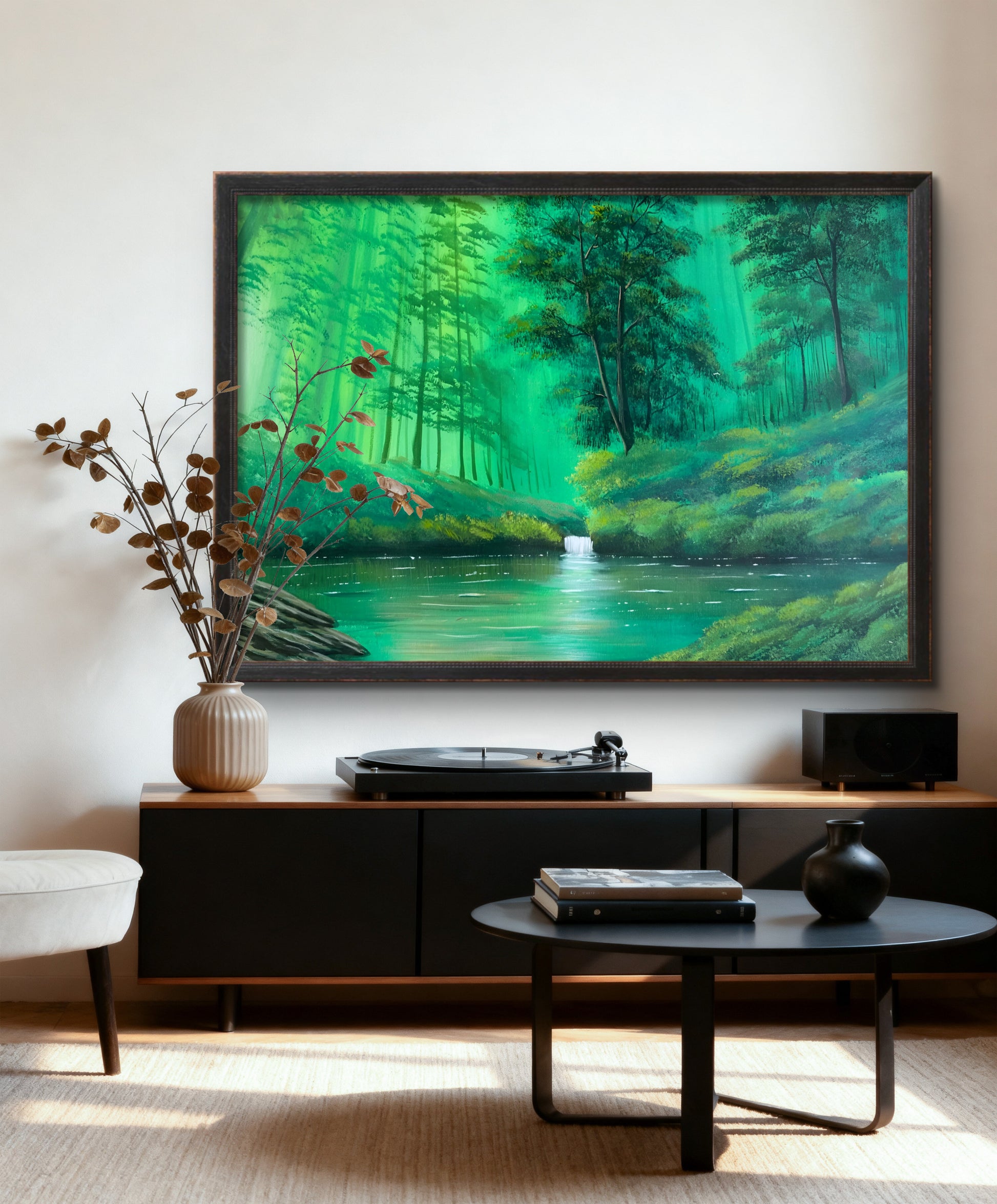 Emerald Forest The Palace of Hues