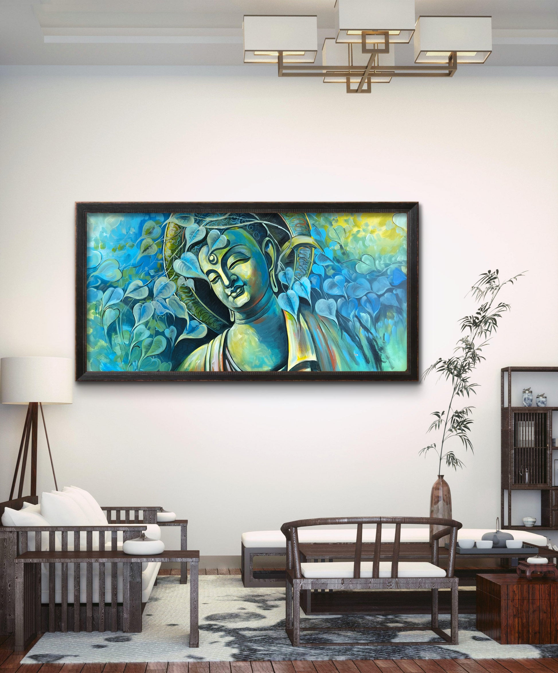 Tranquil Bodhi The Palace of Hues