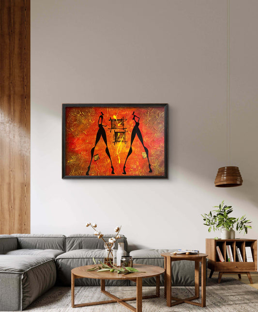 Rhythm & Sun II The Palace of Hues