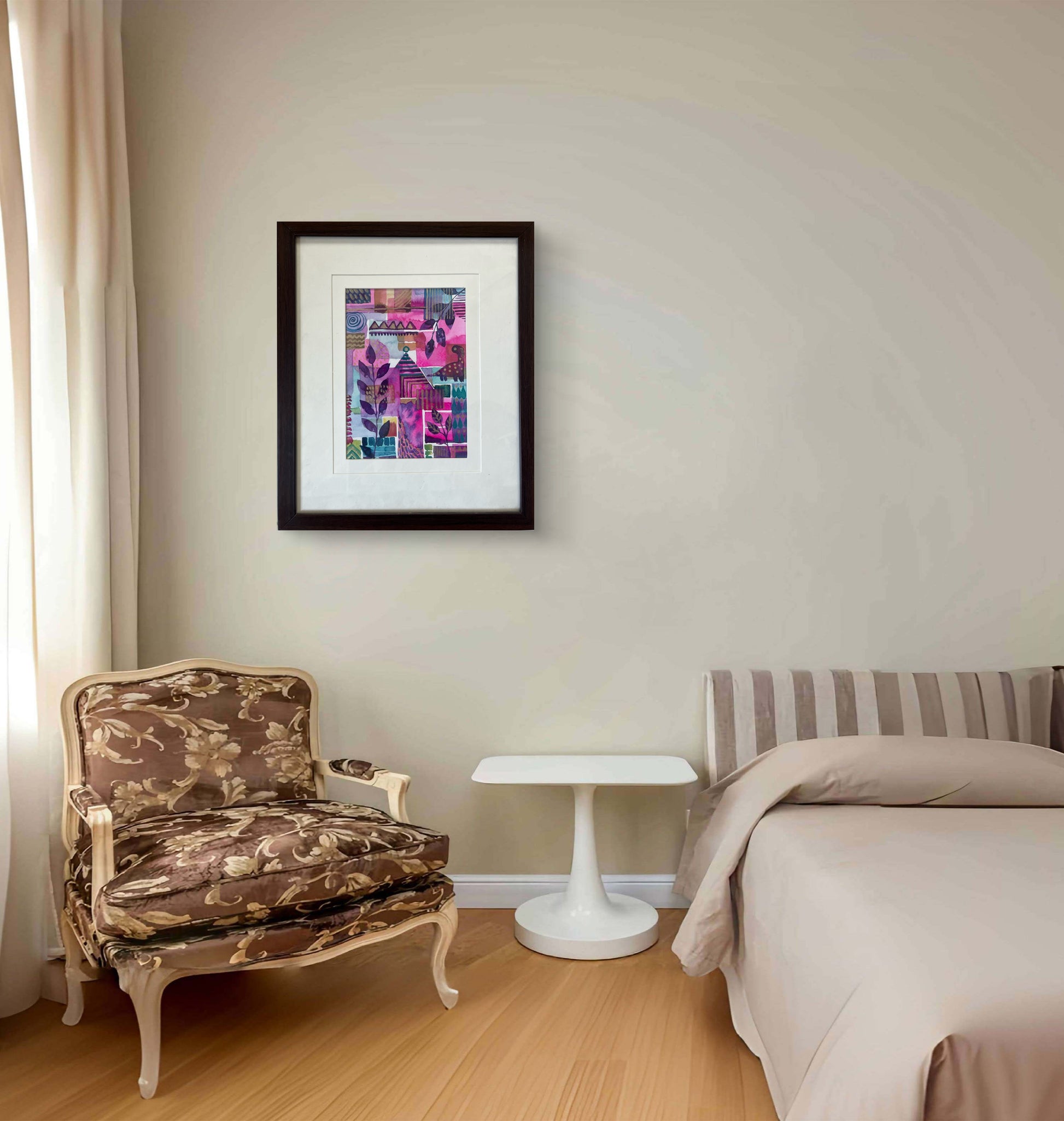 Pink Petals Poetry II The Palace of Hues