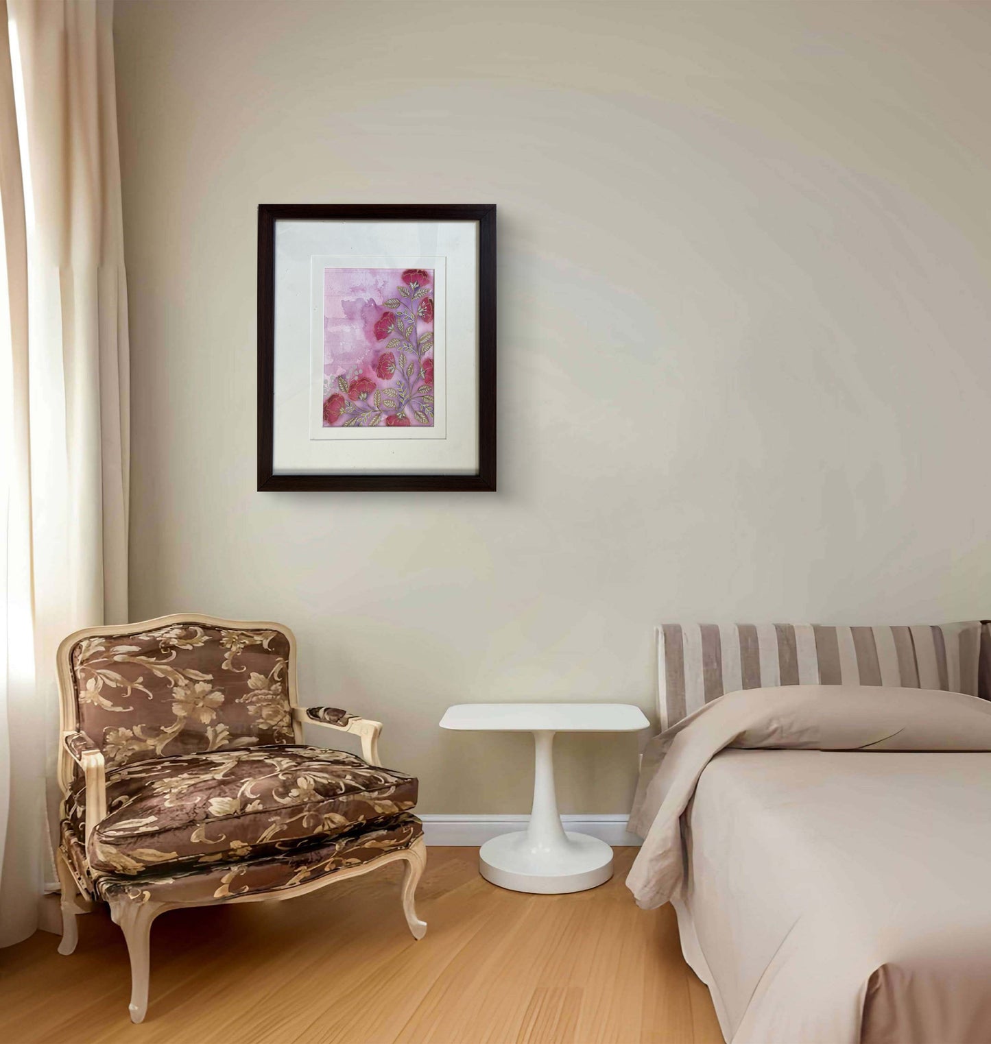 Pink Petals Poetry The Palace of Hues